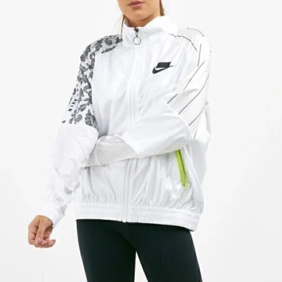 Nike Woven Full Zip Track Jacket - Picture 1 of 8
